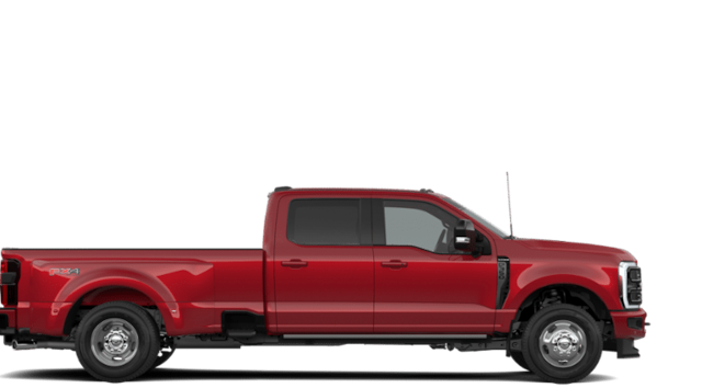 2026 Ford SuperDuty